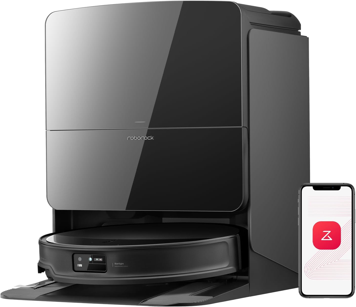 Roborock Saros 10R Robot vacuum - Best Overall, rated 93/100